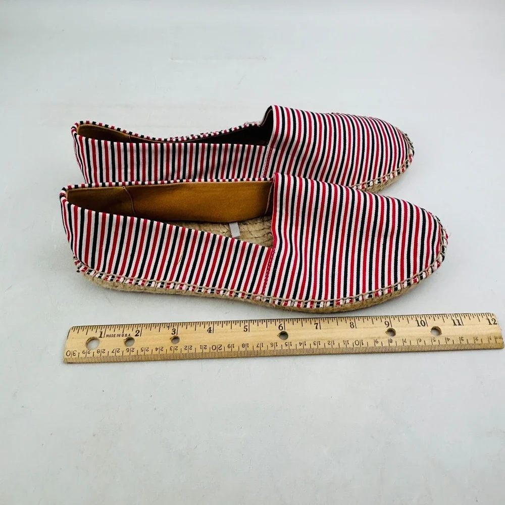 J. Crew Factory crew striped
